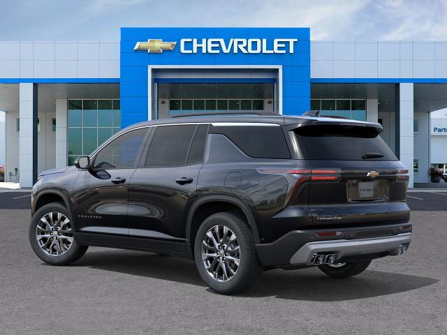2026 Chevrolet Traverse Vehicle Photo in SELMA, TX 78154-1460