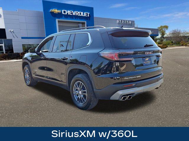 2025 GMC Acadia Vehicle Photo in DANBURY, CT 06810-5034