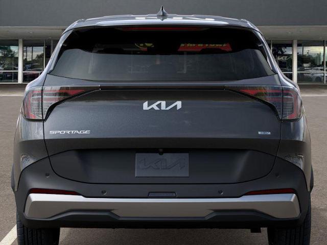 2026 Kia Sportage Hybrid Vehicle Photo in Tucson, AZ 85712