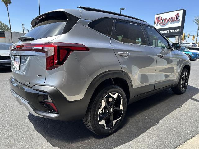 2024 Kia Seltos Vehicle Photo in Tucson, AZ 85712
