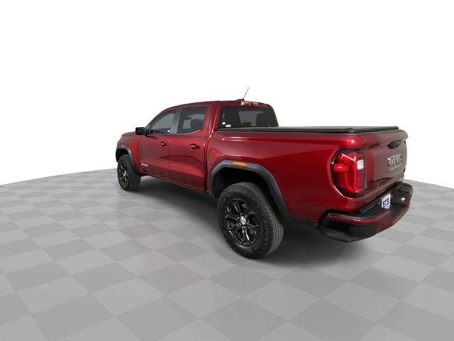 2024 GMC Canyon Vehicle Photo in GILBERT, AZ 85297-0402