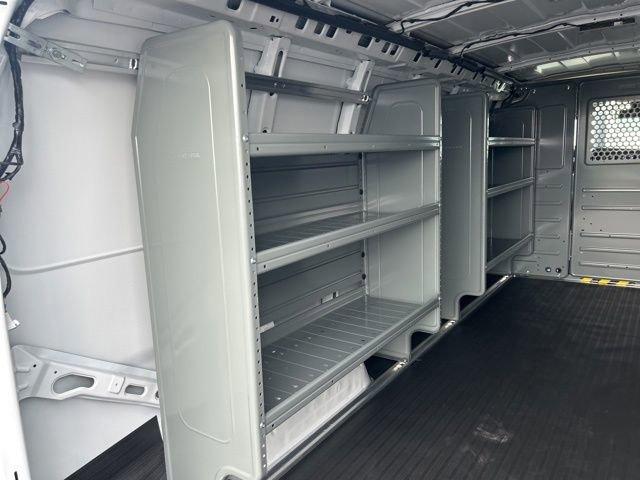2025 GMC Savana Cargo 3500 Vehicle Photo in SAINT CLAIRSVILLE, OH 43950-8512