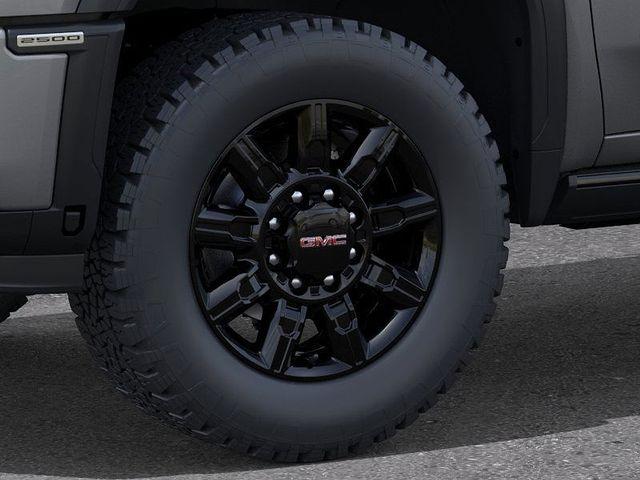 2025 GMC Sierra 2500 HD Vehicle Photo in DANBURY, CT 06810-5034