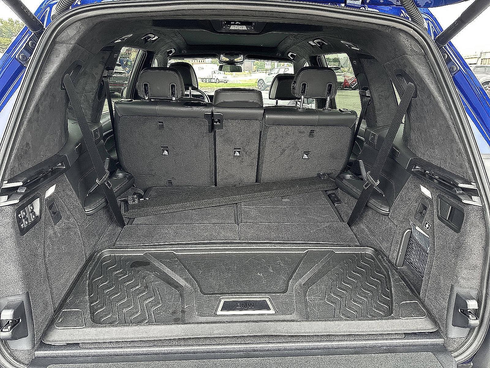 2025 BMW X7 M60i Vehicle Photo in Lancaster, PA 17601
