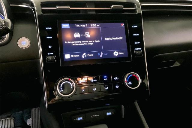 2023 Hyundai SANTA CRUZ Vehicle Photo in Lees Summit, MO 64086