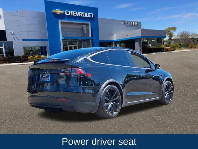 2020 Tesla Model X Vehicle Photo in DANBURY, CT 06810-5034