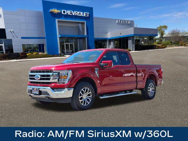 2021 Ford F-150 Vehicle Photo in DANBURY, CT 06810-5034