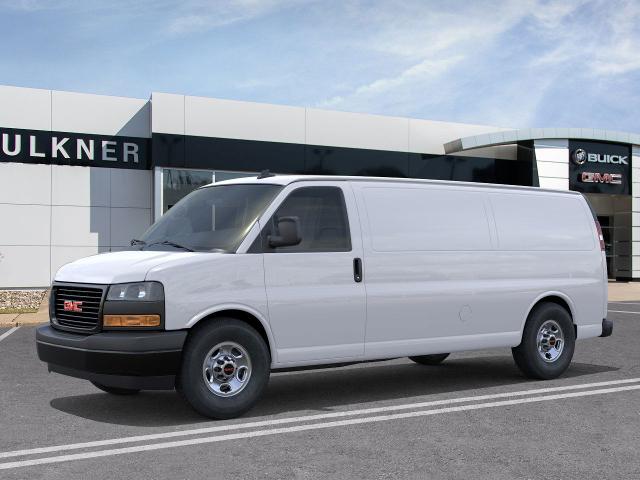 2025 GMC Savana Cargo 2500 Vehicle Photo in TREVOSE, PA 19053-4984