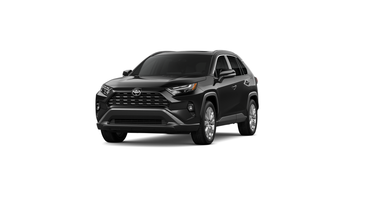 2025 Toyota RAV4 Vehicle Photo in Neenah, WI 54956