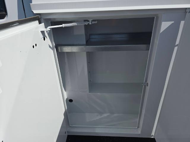 2025 Chevrolet Express Commercial Cutaway Vehicle Photo in INDEPENDENCE, MO 64055-1314