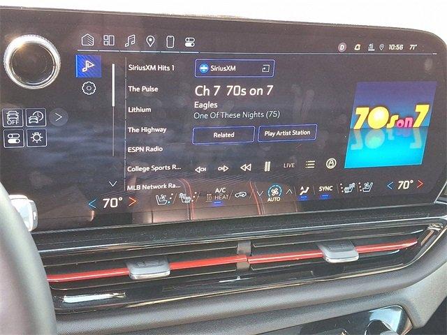 2024 Chevrolet Silverado EV Vehicle Photo in LANCASTER, PA 17601-0000