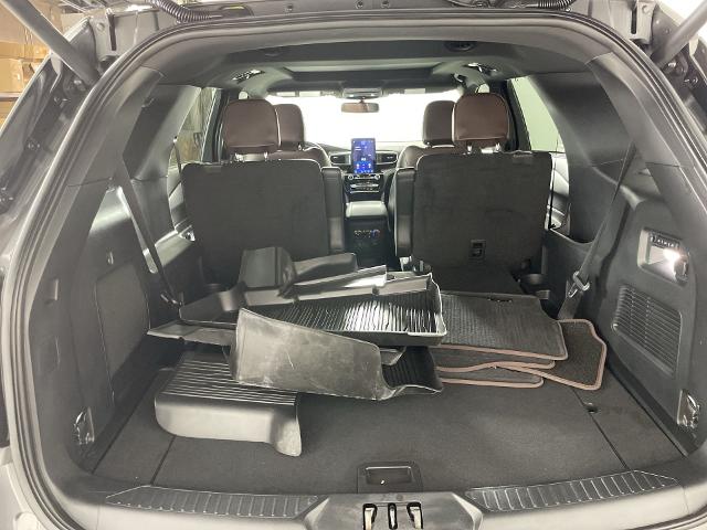 2023 Ford Explorer Vehicle Photo in GILBERT, AZ 85297-0402