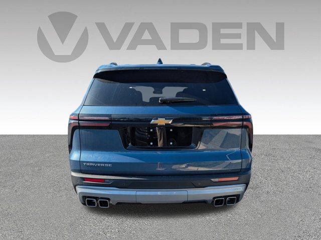 2025 Chevrolet Traverse Vehicle Photo in BRUNSWICK, GA 31525-1881