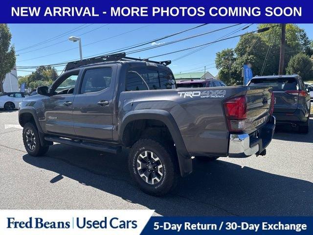 2018 Toyota Tacoma Vehicle Photo in Flemington, NJ 08822