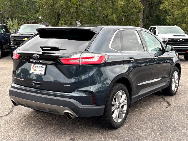 2022 Ford Edge Vehicle Photo in BEAUFORT, SC 29906-4218