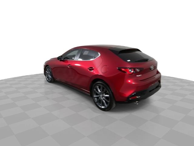 2022 Mazda Mazda3 Hatchback Vehicle Photo in GILBERT, AZ 85297-0402