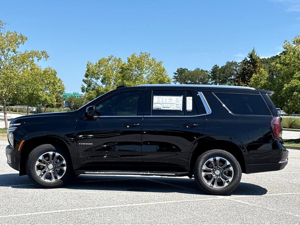 2025 Chevrolet Tahoe Vehicle Photo in POOLER, GA 31322-3252
