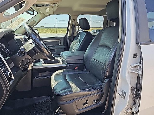 2019 Ram 1500 Classic Vehicle Photo in EASTLAND, TX 76448-3020