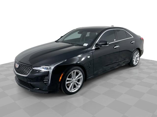2024 Cadillac CT4 Vehicle Photo in GILBERT, AZ 85297-0402