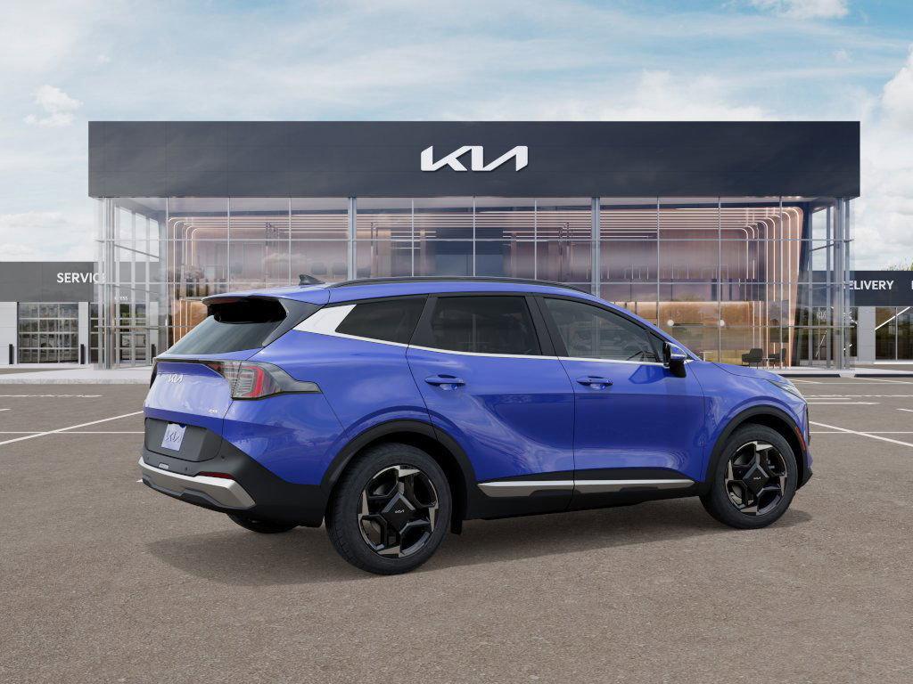 2026 Kia Sportage Vehicle Photo in Langhorne, PA 19047