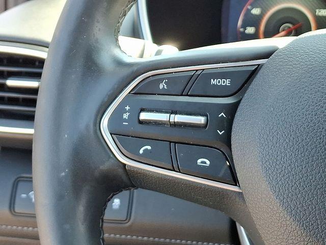 2021 Hyundai Santa Fe Vehicle Photo in DANBURY, CT 06810-5034