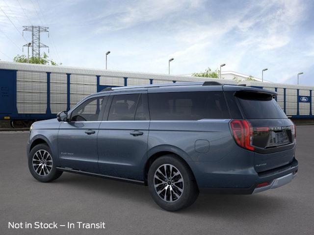 2025 Ford Expedition Max Vehicle Photo in Weatherford, TX 76087