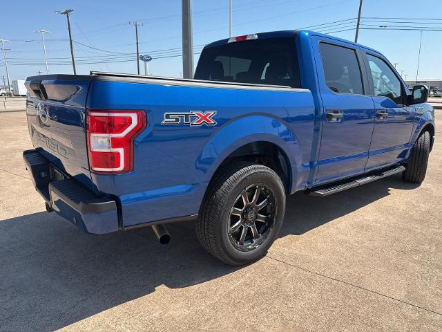 2018 Ford F-150 Vehicle Photo in Weatherford, TX 76087