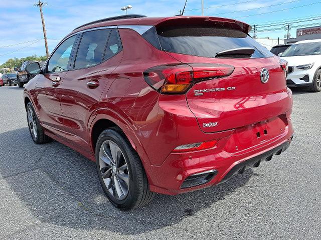 2020 Buick Encore GX Vehicle Photo in HARRISBURG, PA 17111-1033