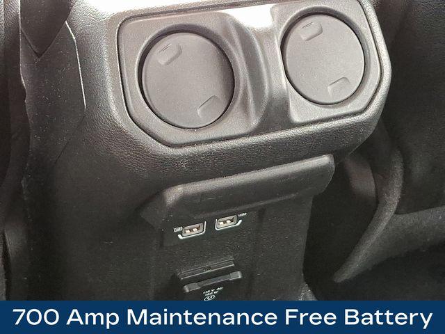 2022 Jeep Wrangler Vehicle Photo in DANBURY, CT 06810-5034
