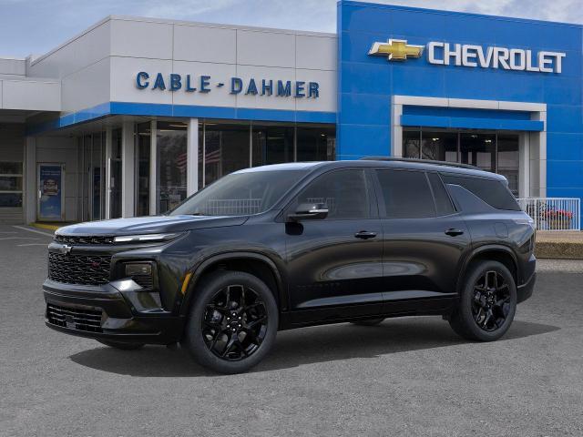 2026 Chevrolet Traverse Vehicle Photo in INDEPENDENCE, MO 64055-1314