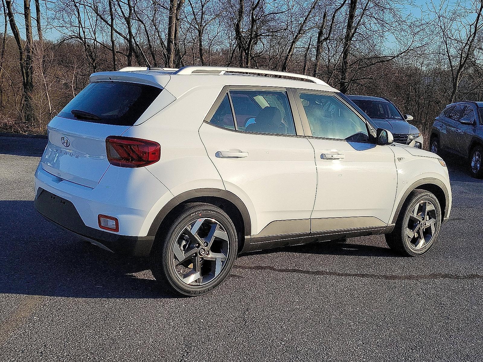2025 Hyundai VENUE Vehicle Photo in Harrisburg, PA 17111