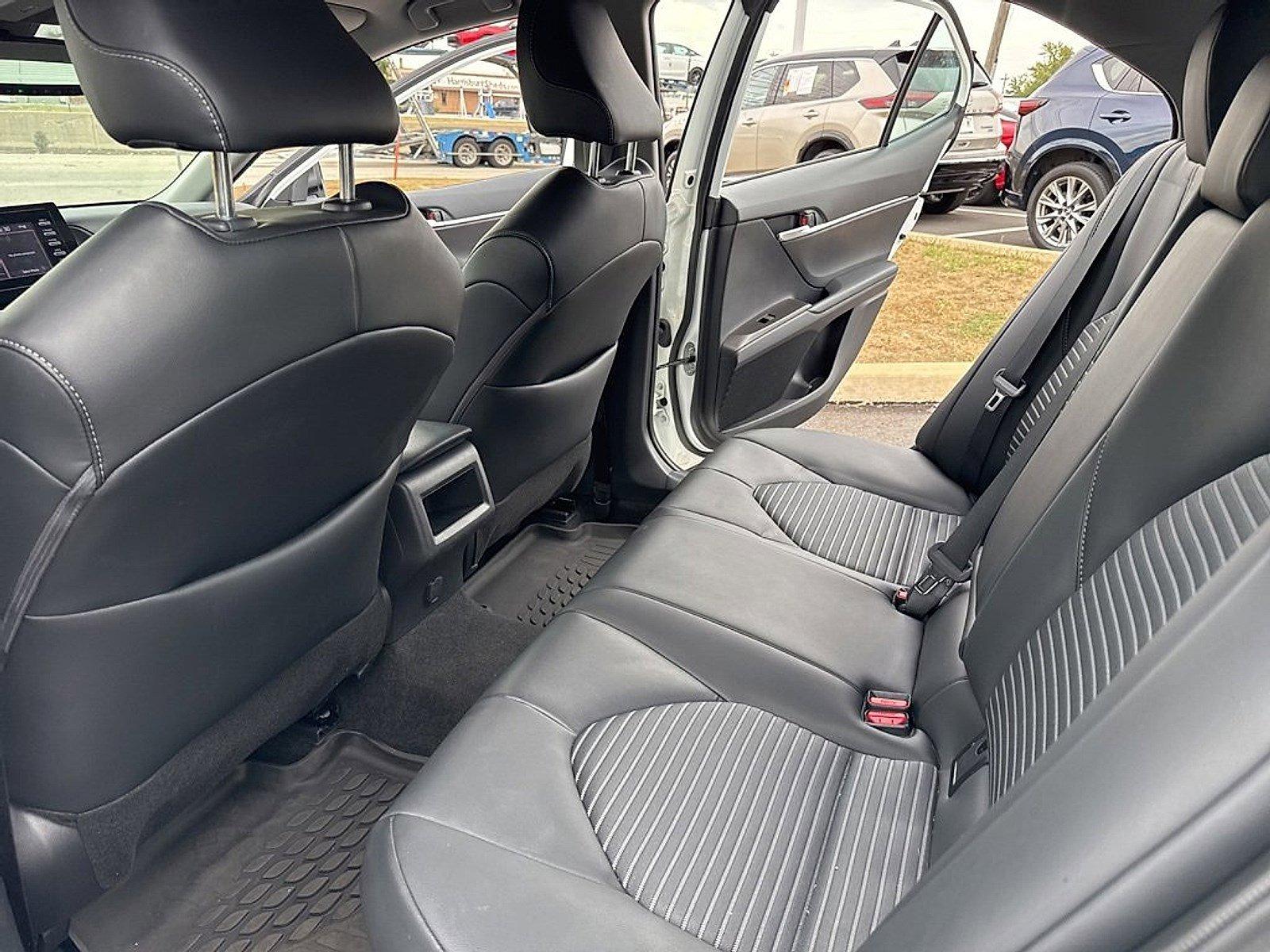 2024 Toyota Camry Vehicle Photo in Harrisburg, PA 17111