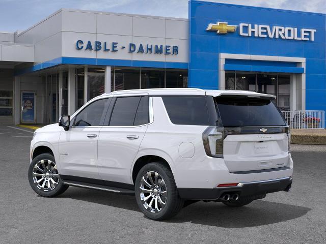 2025 Chevrolet Tahoe Vehicle Photo in INDEPENDENCE, MO 64055-1314