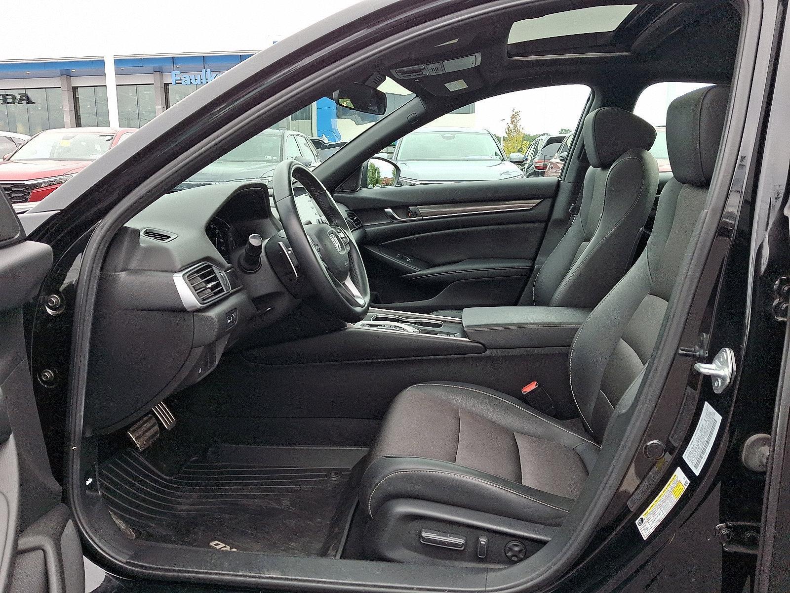 2021 Honda Accord Sedan Vehicle Photo in Harrisburg, PA 17111