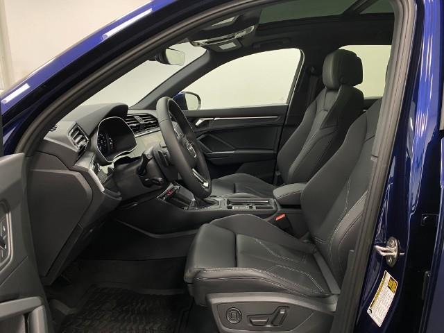 2025 Audi Q3 Vehicle Photo in Appleton, WI 54913