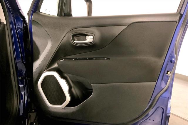 2019 Jeep Renegade Vehicle Photo in Lees Summit, MO 64086