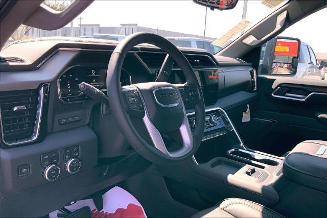 2025 GMC Sierra 2500 HD Vehicle Photo in INDEPENDENCE, MO 64055-1377