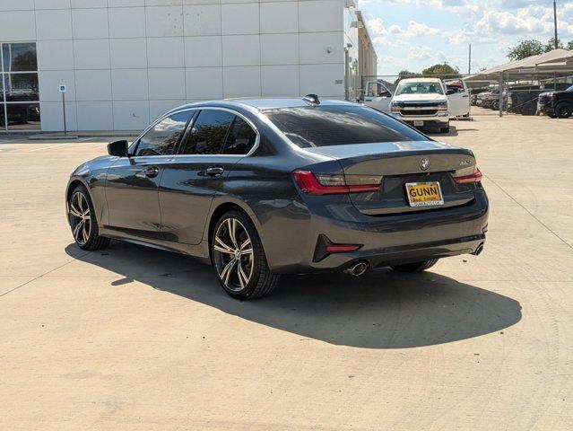 2019 BMW 330i Vehicle Photo in SELMA, TX 78154-1460