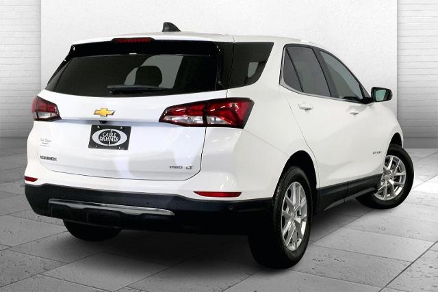 2024 Chevrolet Equinox Vehicle Photo in INDEPENDENCE, MO 64055-1314