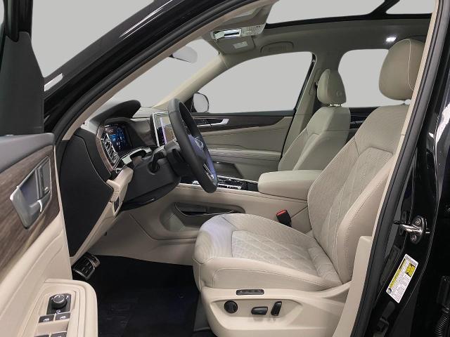 2026 Volkswagen Atlas Vehicle Photo in Appleton, WI 54913