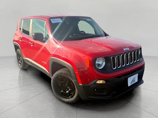 2018 Jeep Renegade Vehicle Photo in Neenah, WI 54956