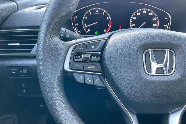 2018 Honda Accord Sedan Vehicle Photo in INDEPENDENCE, MO 64055-1314