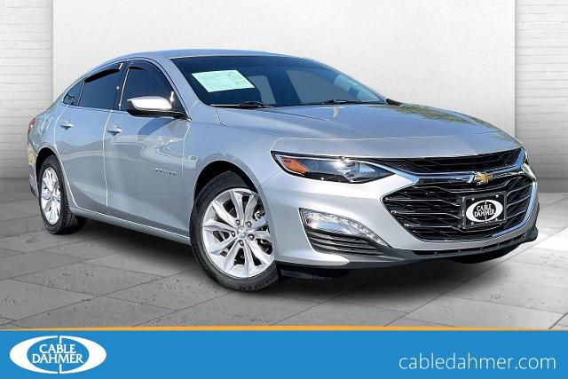 2021 Chevrolet Malibu Vehicle Photo in INDEPENDENCE, MO 64055-1314