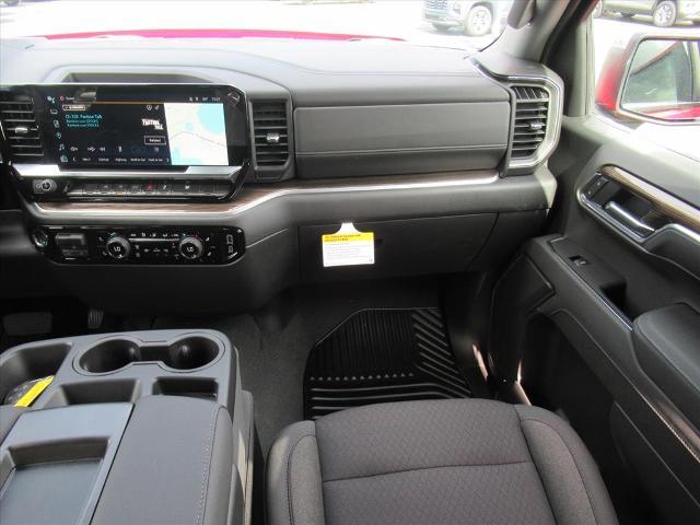 2026 Chevrolet Silverado 1500 Vehicle Photo in LEESBURG, FL 34788-4022
