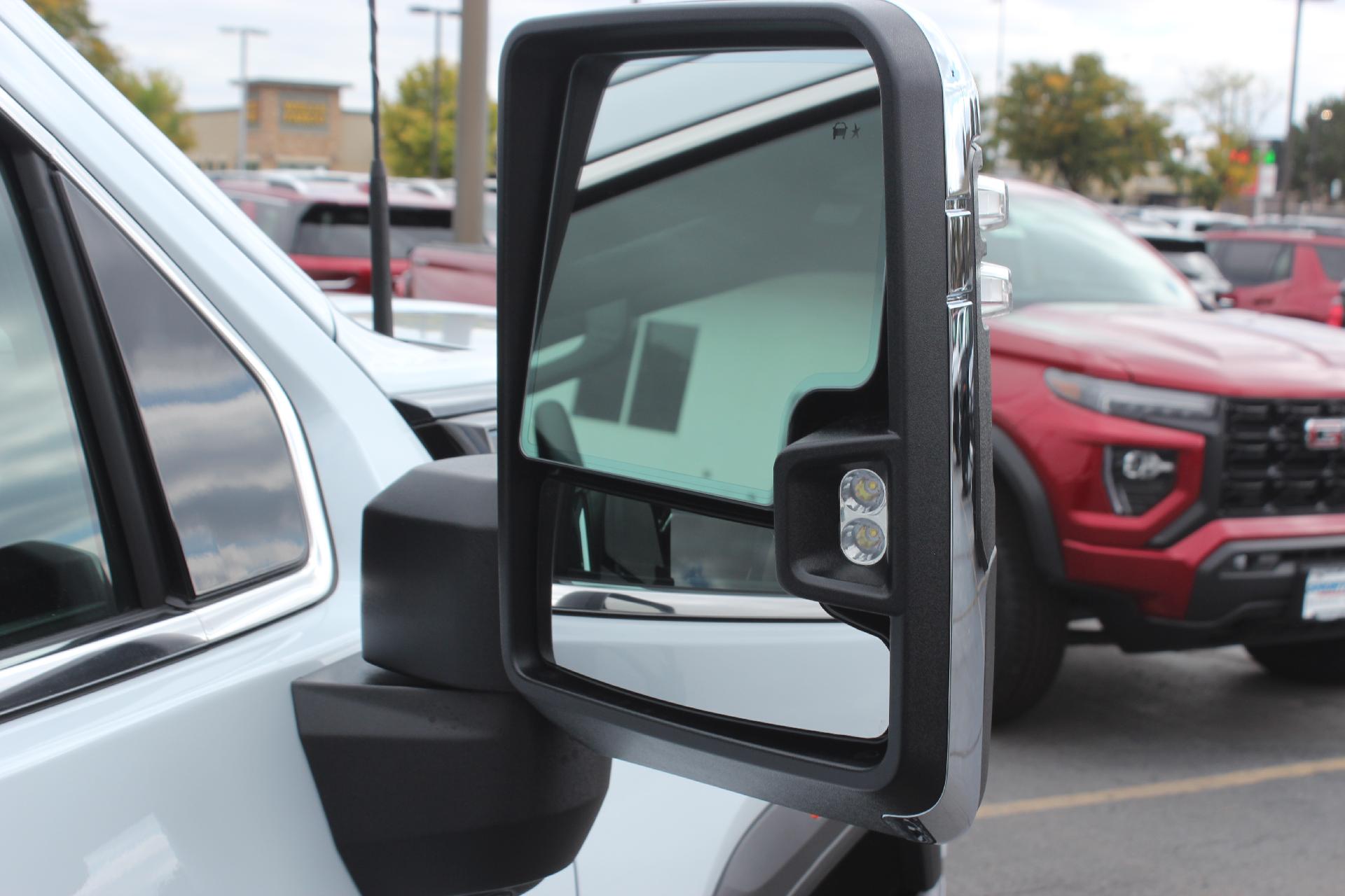 2026 GMC Sierra 3500 HD Vehicle Photo in AURORA, CO 80012-4011