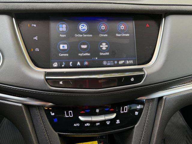 2024 Cadillac XT5 Vehicle Photo in LEOMINSTER, MA 01453-2952