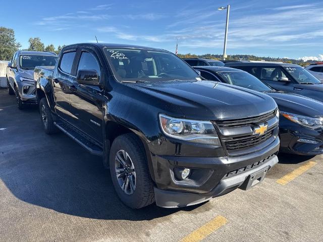 2020 Chevrolet Colorado Vehicle Photo in PUYALLUP, WA 98371-4149