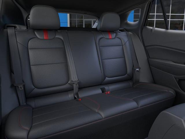 2025 Chevrolet Trax Vehicle Photo in PUYALLUP, WA 98371-4149