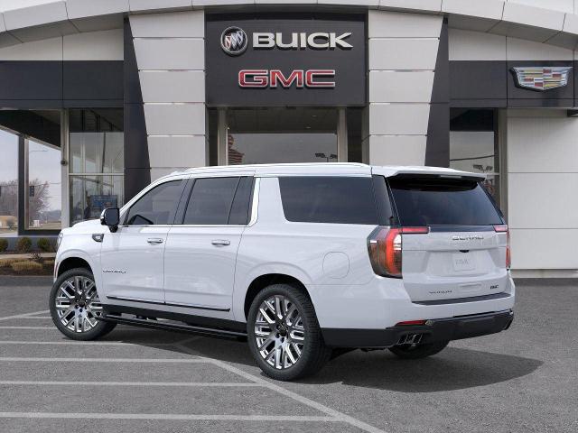 2026 GMC Yukon XL Vehicle Photo in INDEPENDENCE, MO 64055-1377