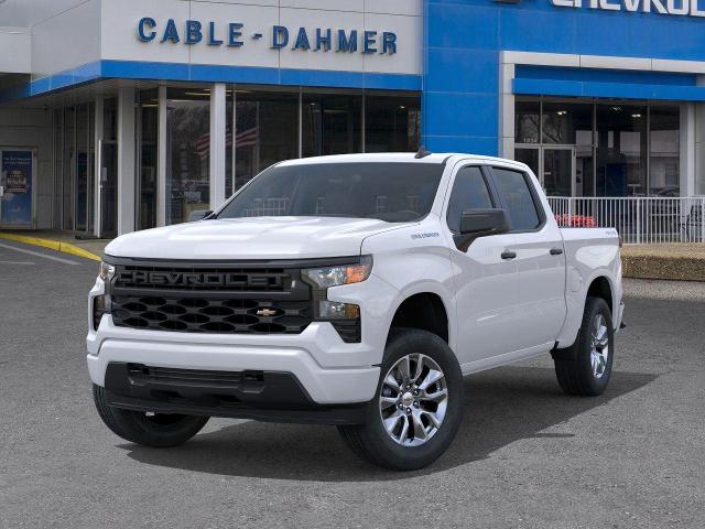2026 Chevrolet Silverado 1500 Vehicle Photo in INDEPENDENCE, MO 64055-1314
